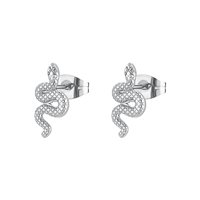 Orecchini Brosway Donna Chakra_earrings in Acciaio BHKE194